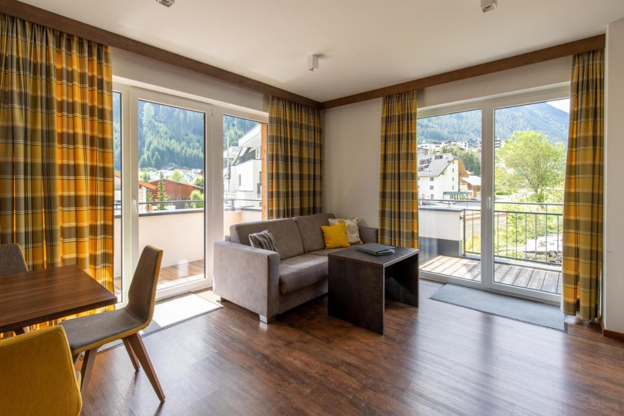Lux Appartements Ischgl Exterior foto
