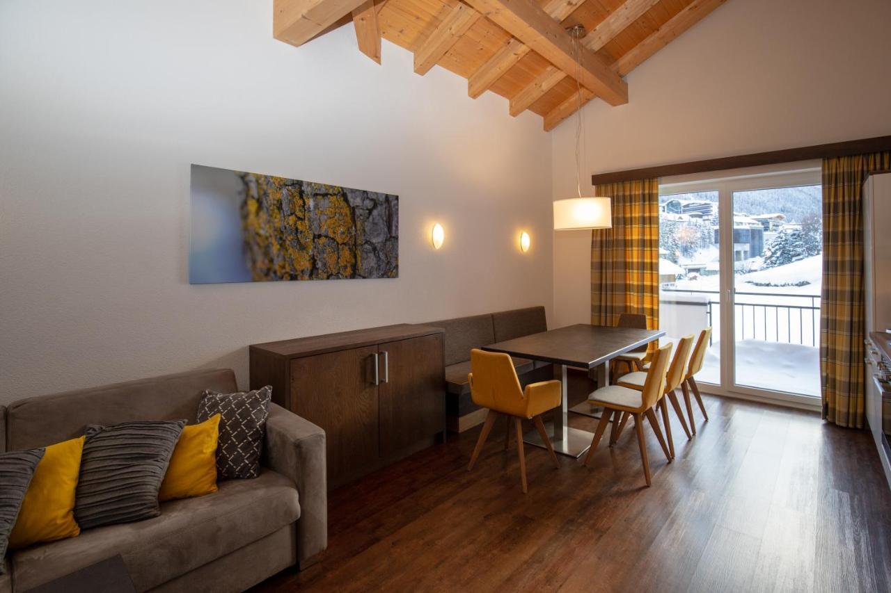 Lux Appartements Ischgl Exterior foto
