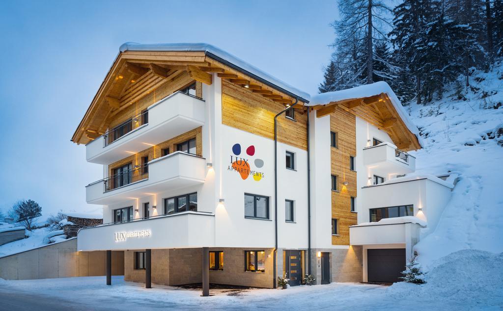 Lux Appartements Ischgl Exterior foto