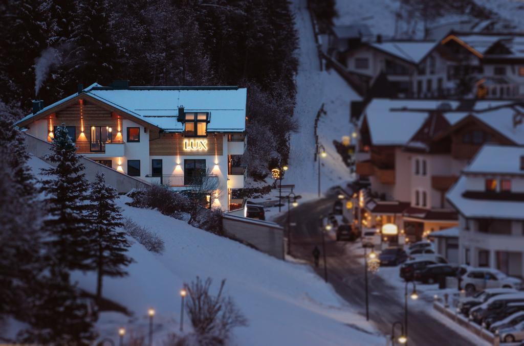 Lux Appartements Ischgl Exterior foto
